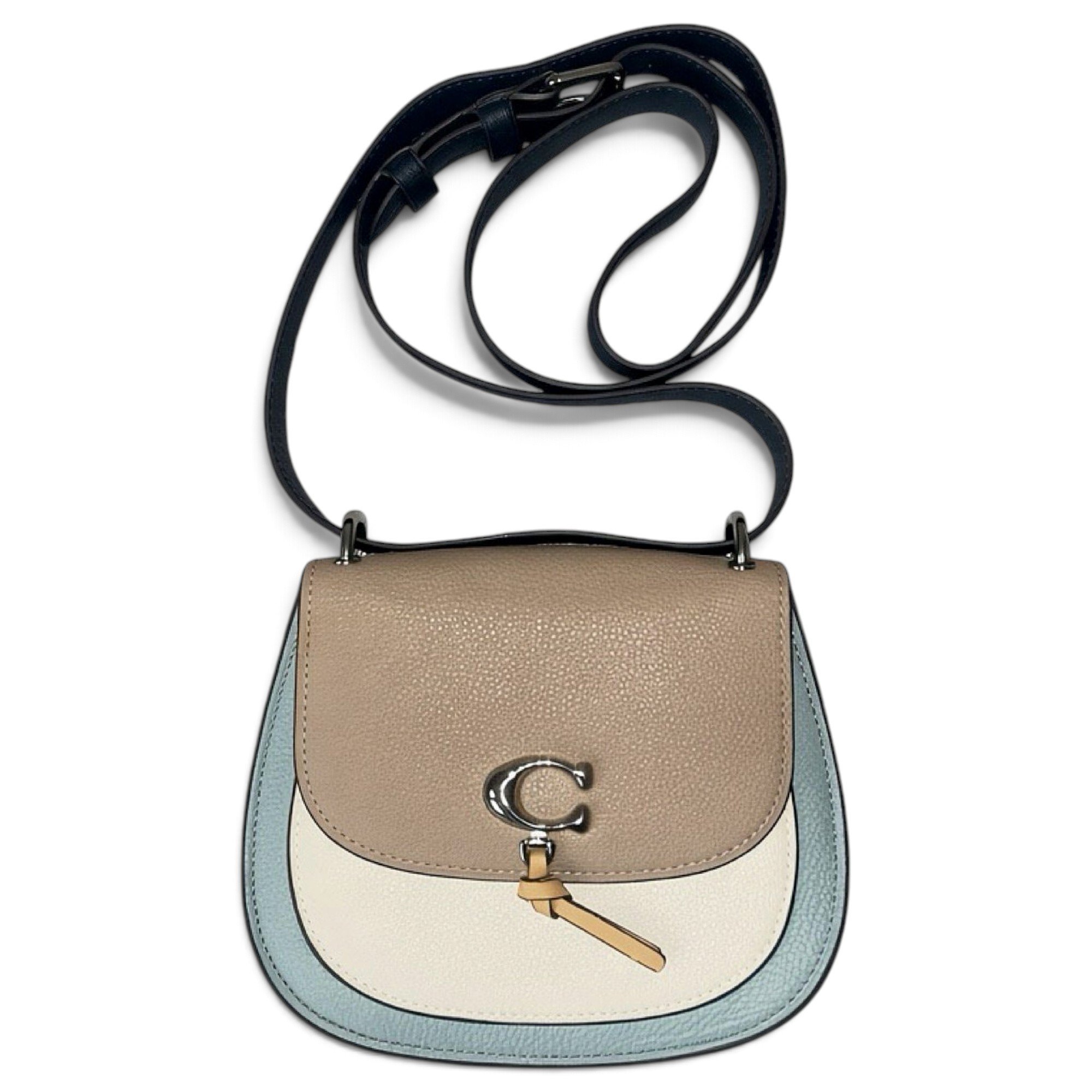 Coach Leather crossbody bag