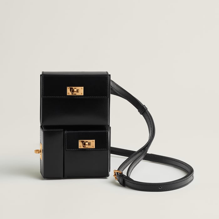 Noir Kelly Multipocket to Go Pouch