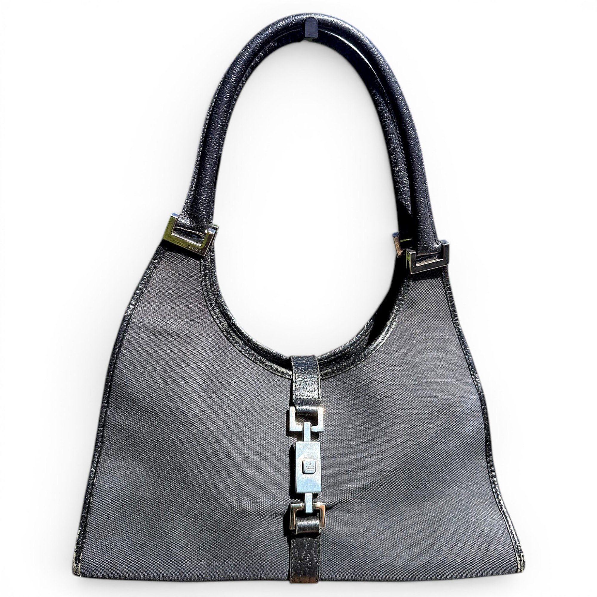 Jackie Vintage leather handbag