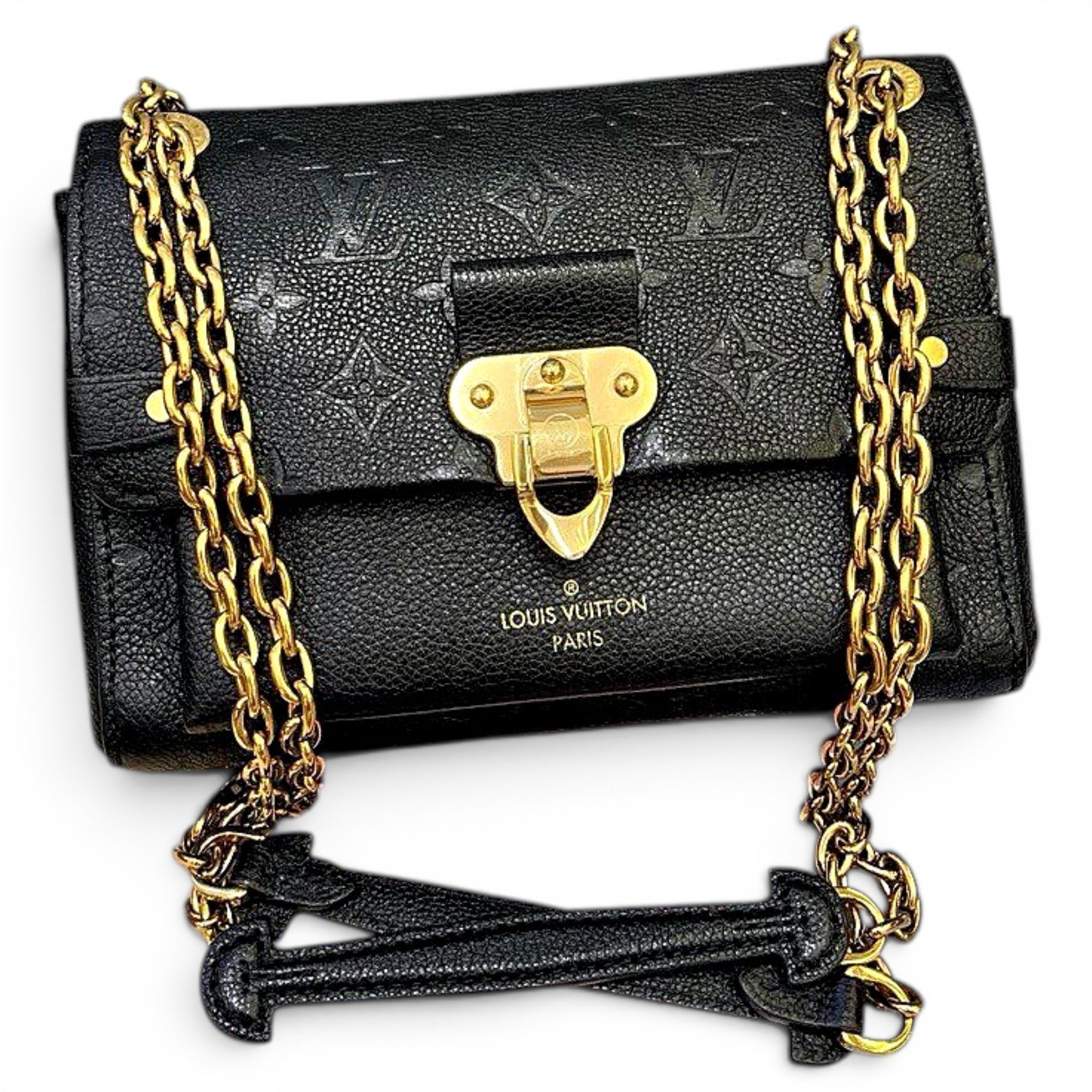 Vavin leather handbag