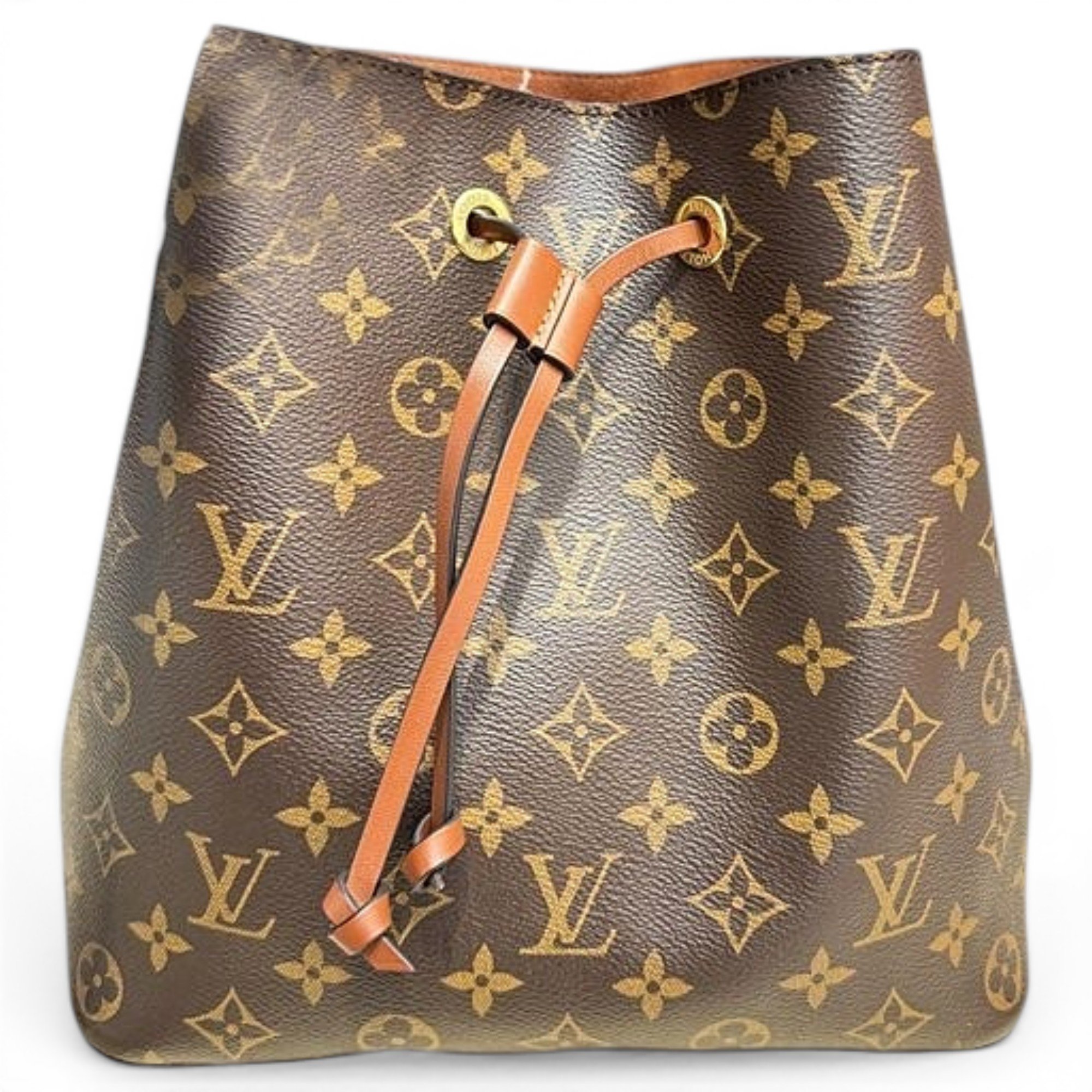 NéoNoé leather handbag