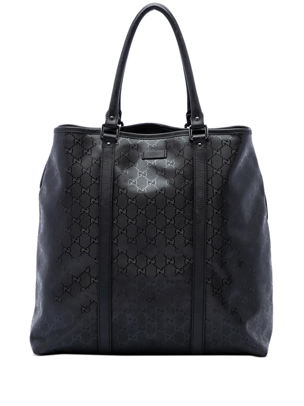 2016-2026 GG Imprime Joy Vertical tote bag