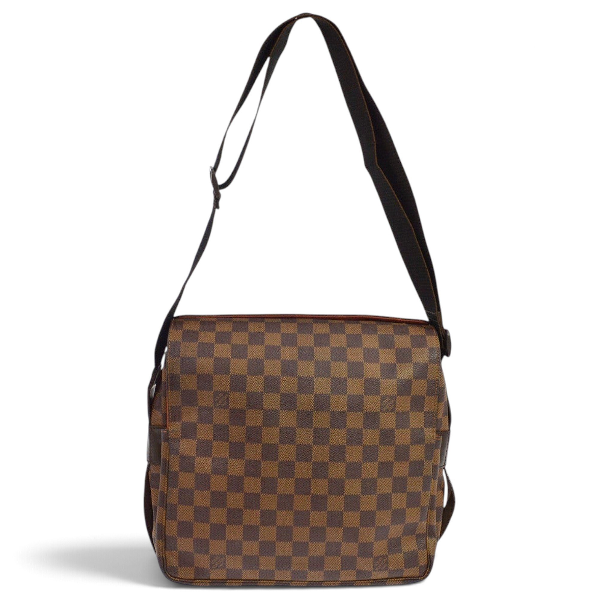 Naviglio cloth crossbody bag