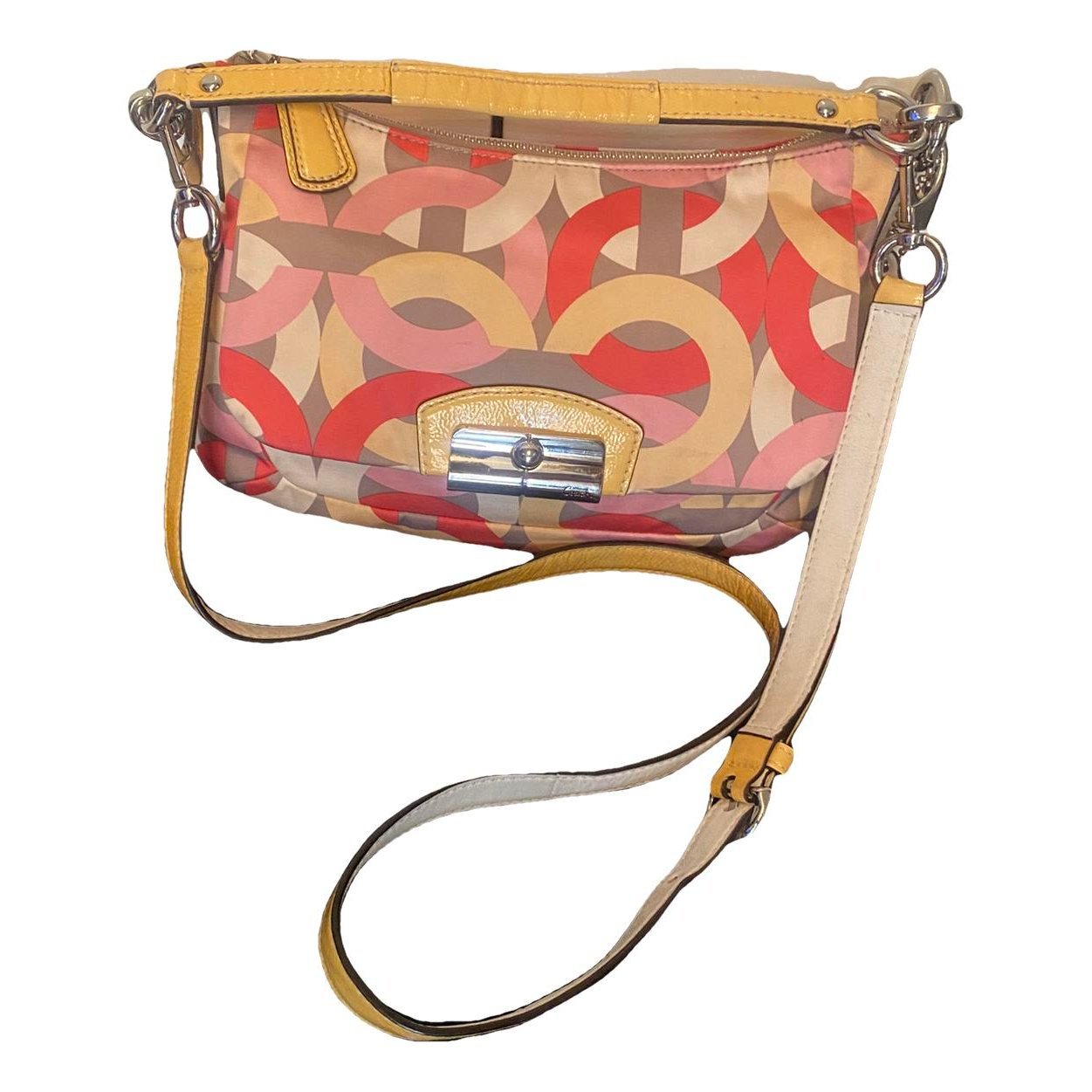 Cloth handbag