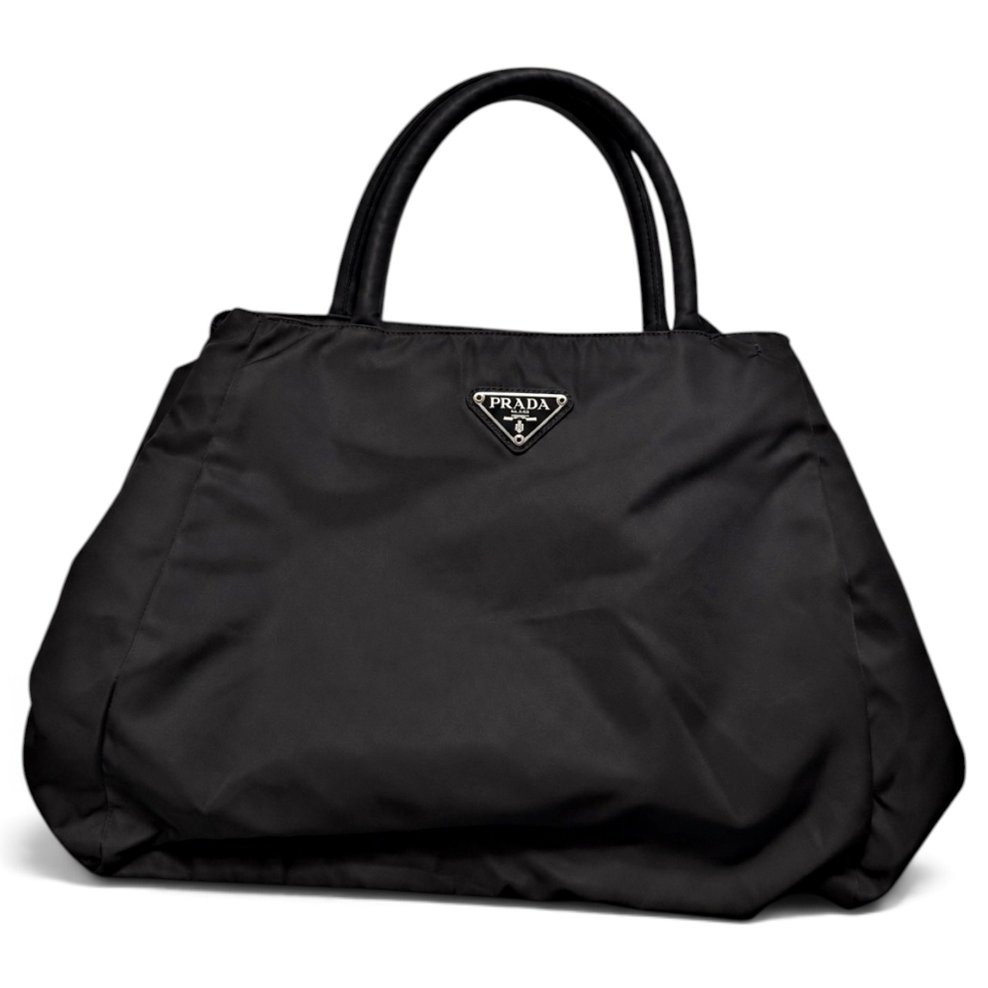 Re-Nylon tote