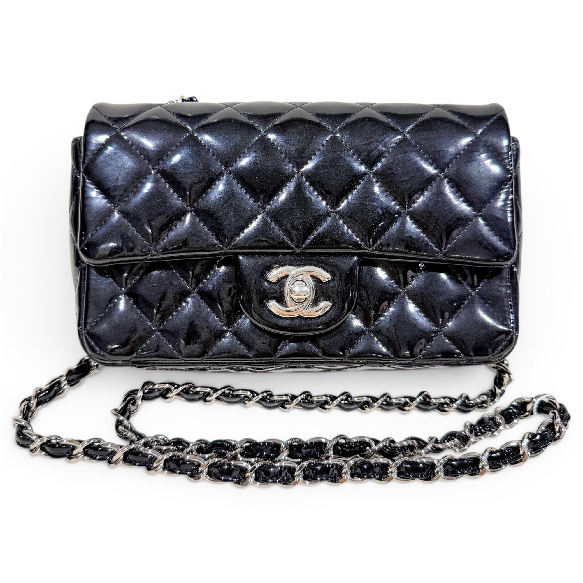 Timeless/Classique leather handbag