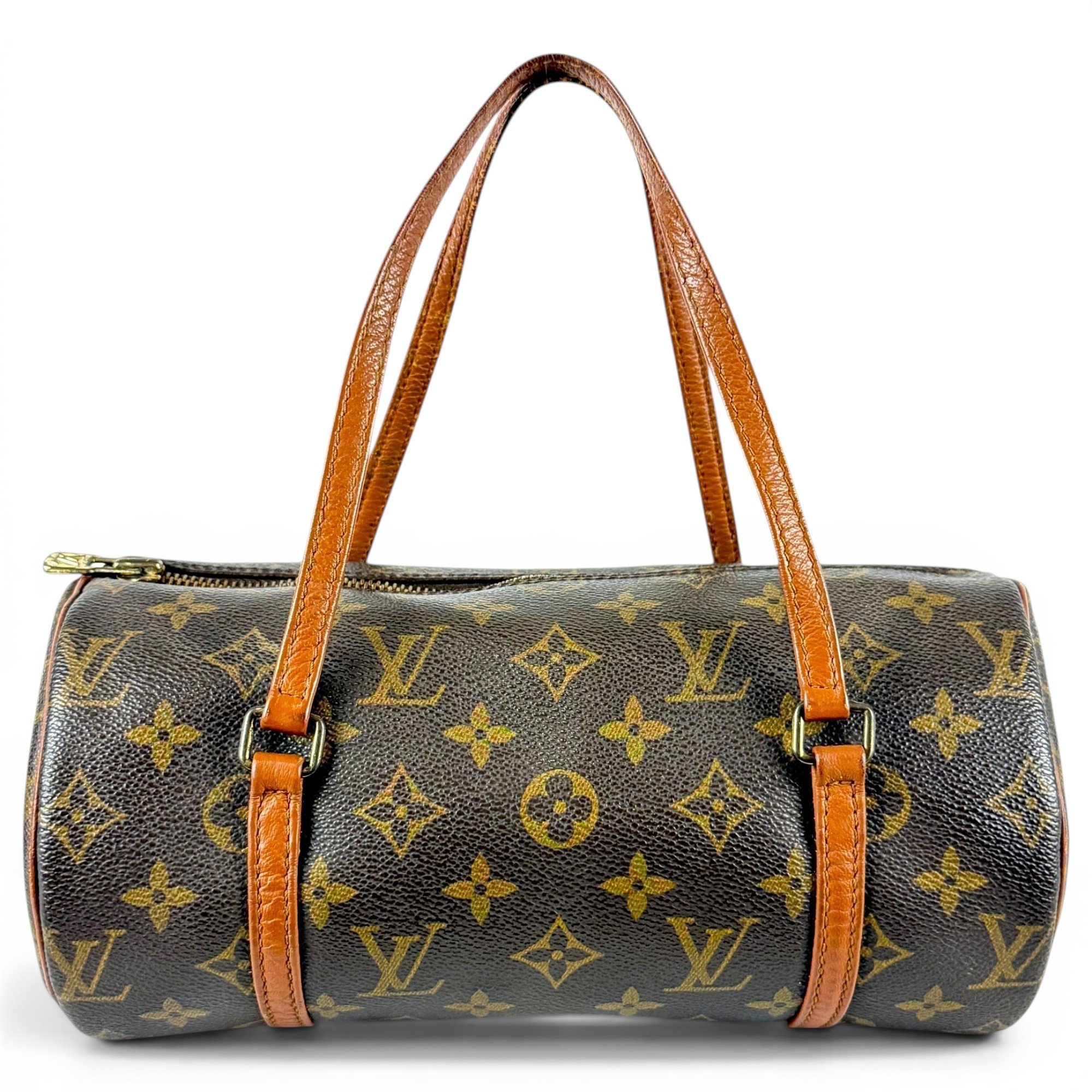 Papillon cloth handbag