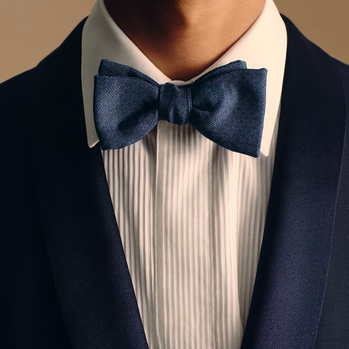 Marine Terre d'H Bow Tie