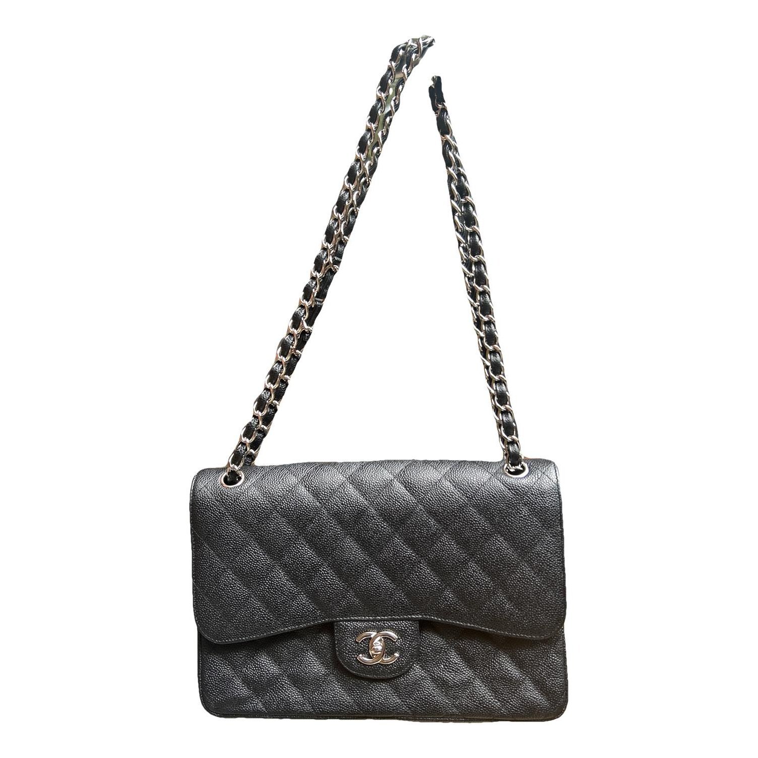 Timeless/Classique leather handbag