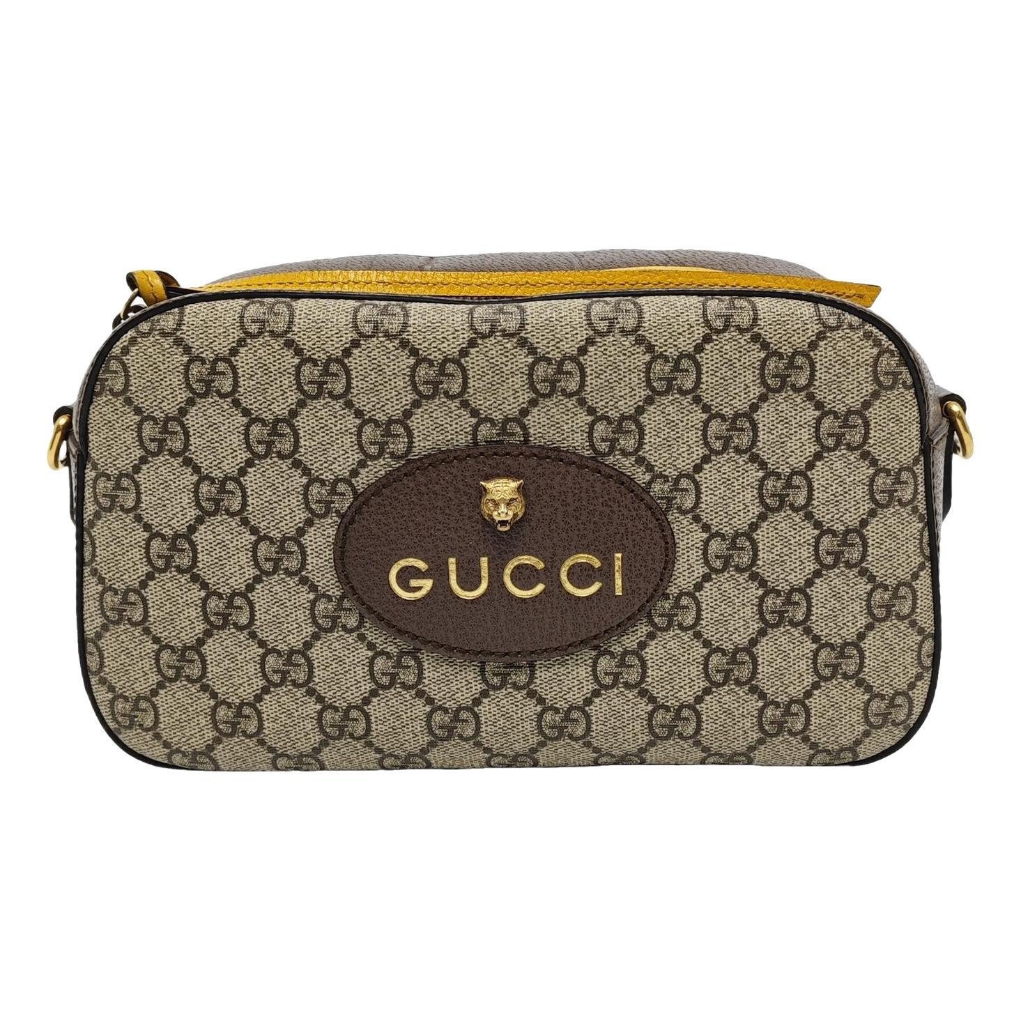 Neo Vintage leather handbag
