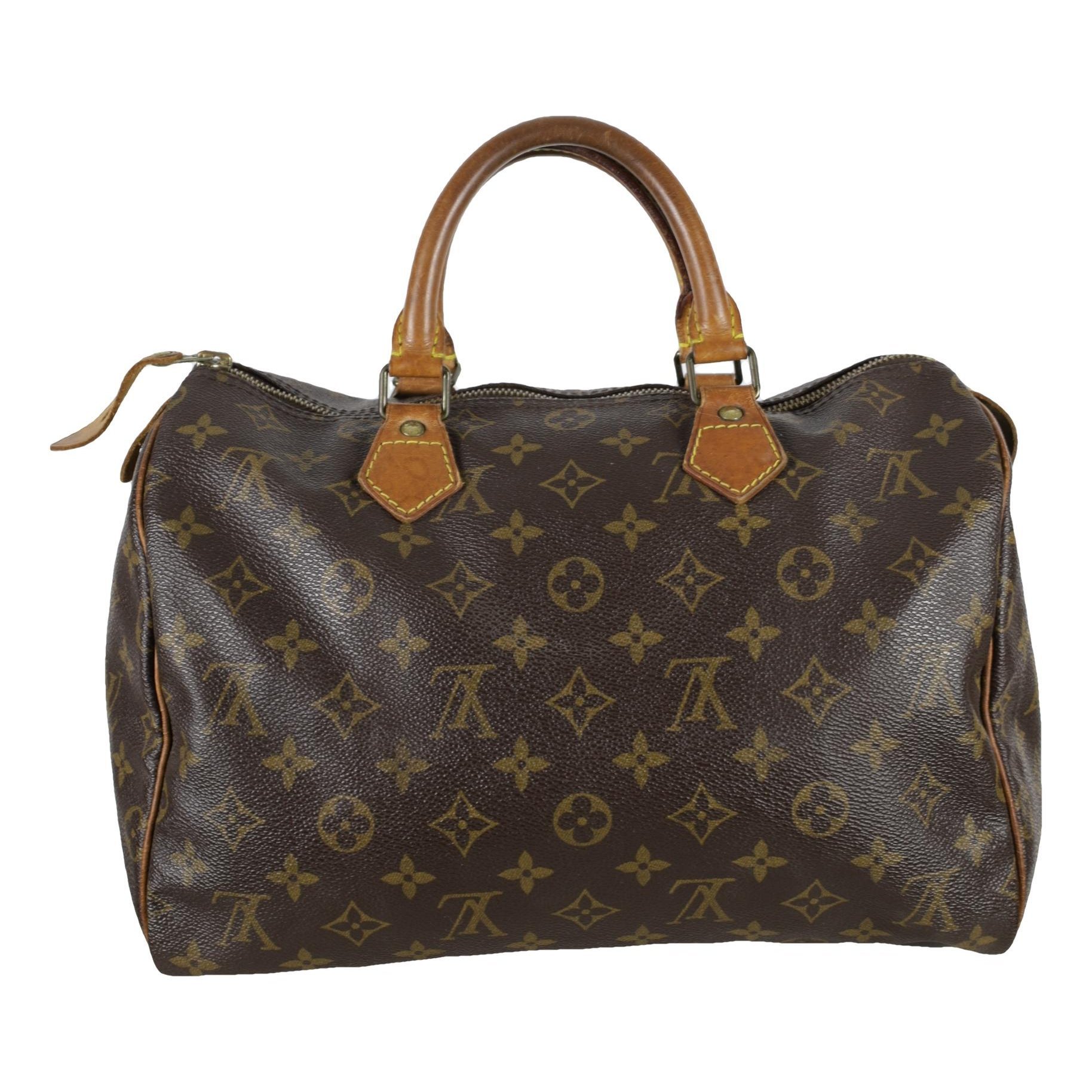 Speedy cloth handbag