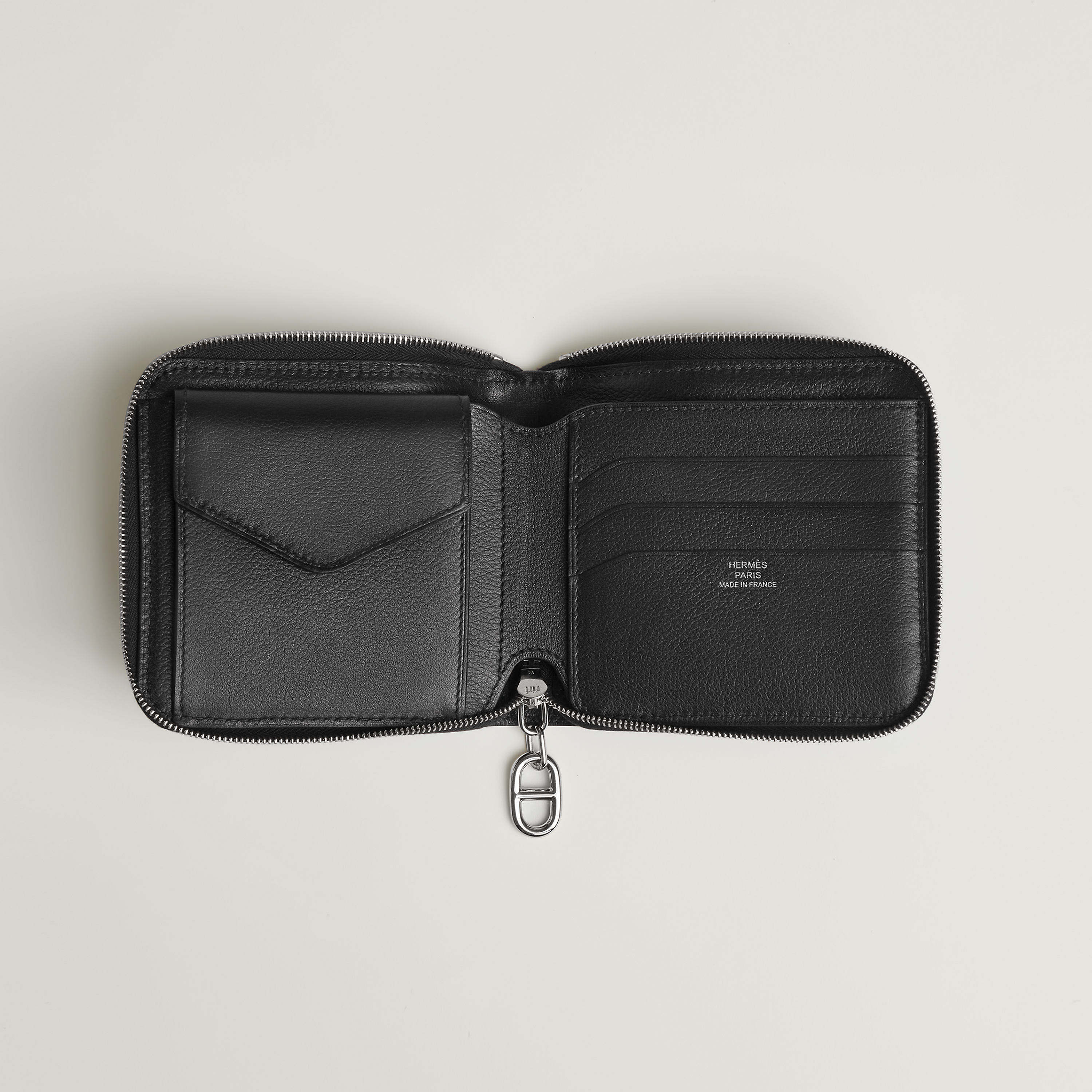 Zipengo II Chaine d'Ancre wallet