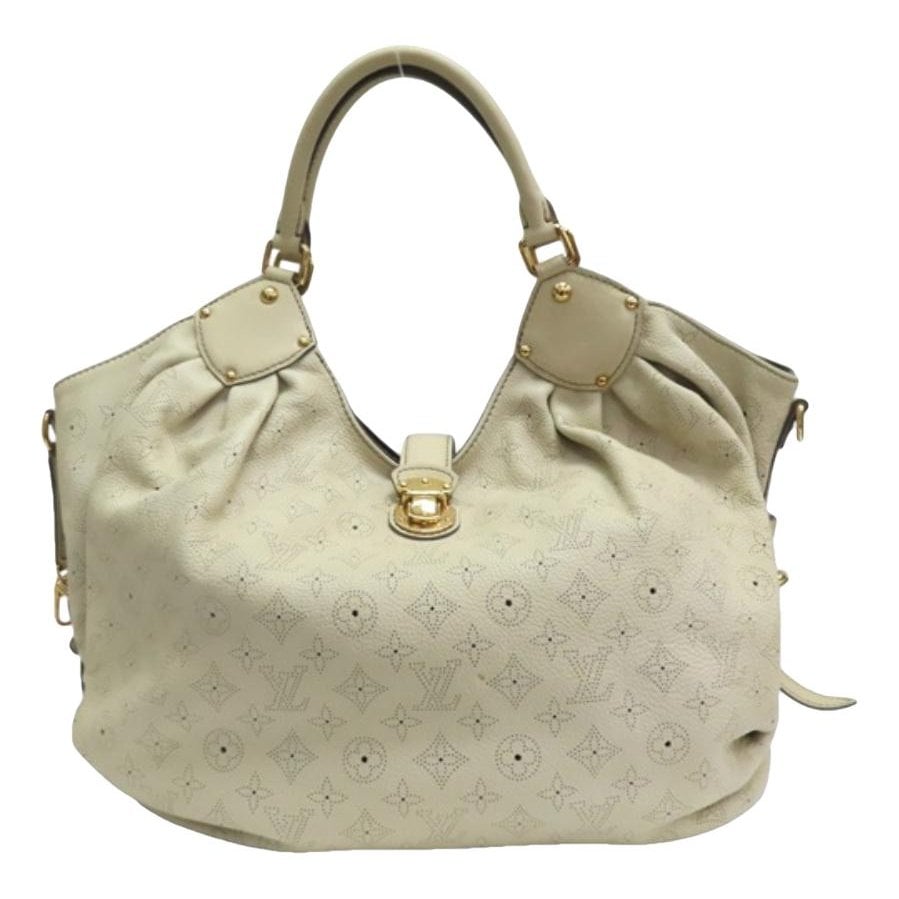 Mahina leather tote