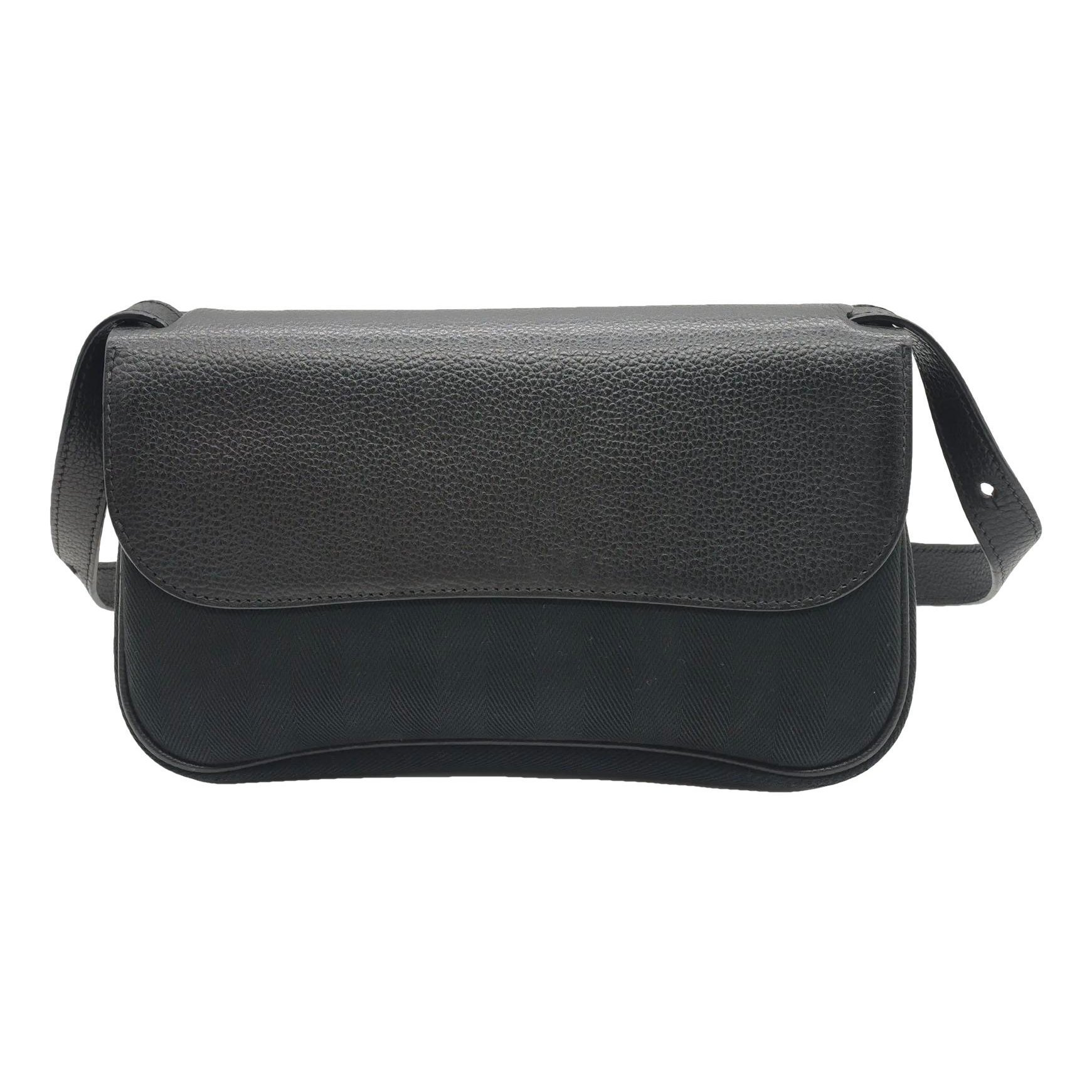 Hermes Colorado Handbag Black