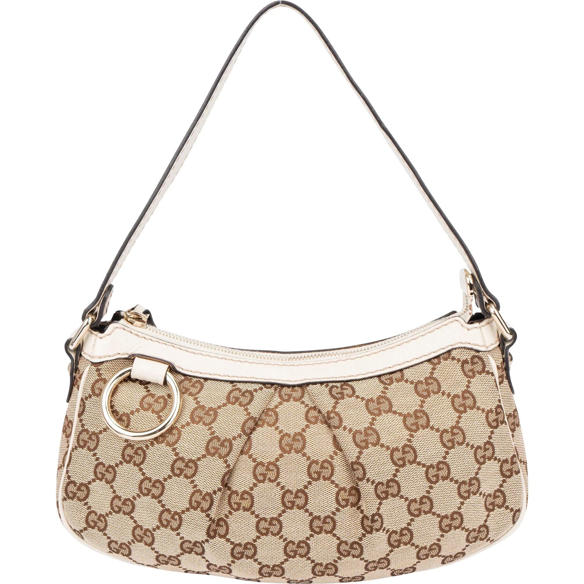 Sukey leather handbag