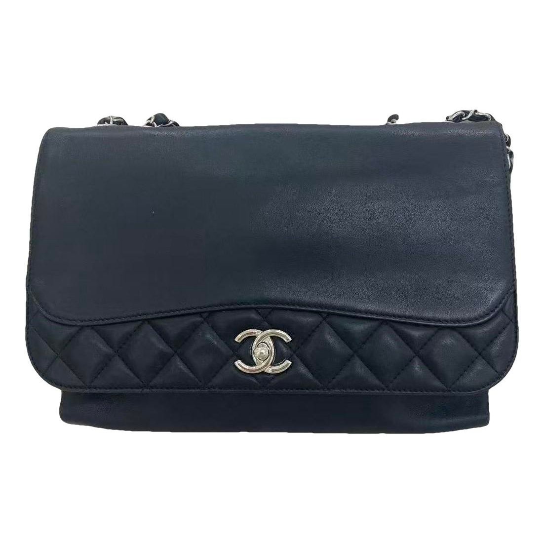 2.55 leather handbag