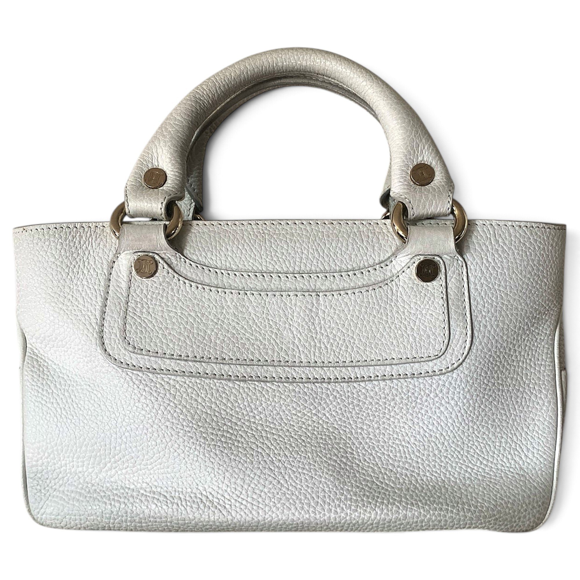 Boogie leather handbag