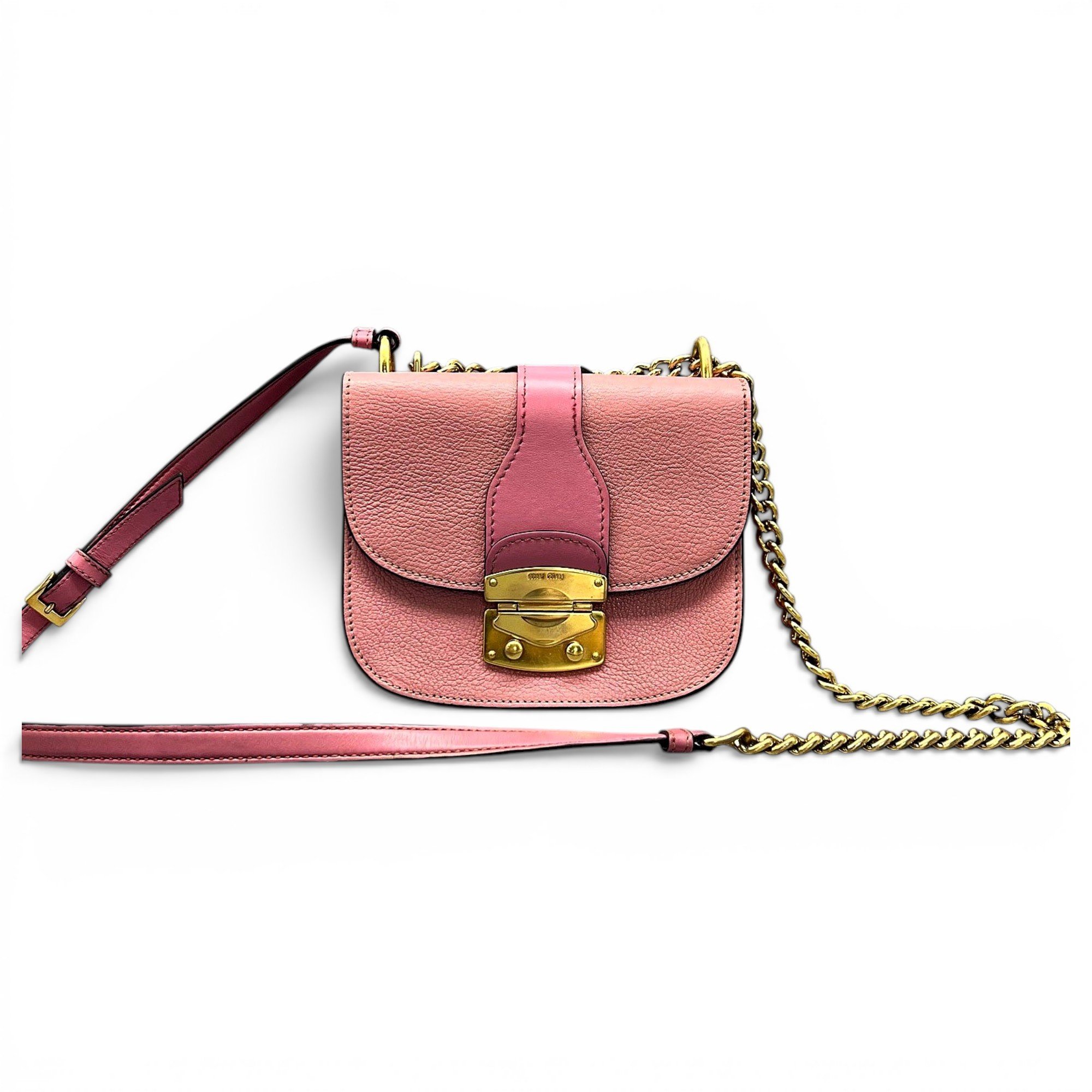 Miu Miu Leather handbag