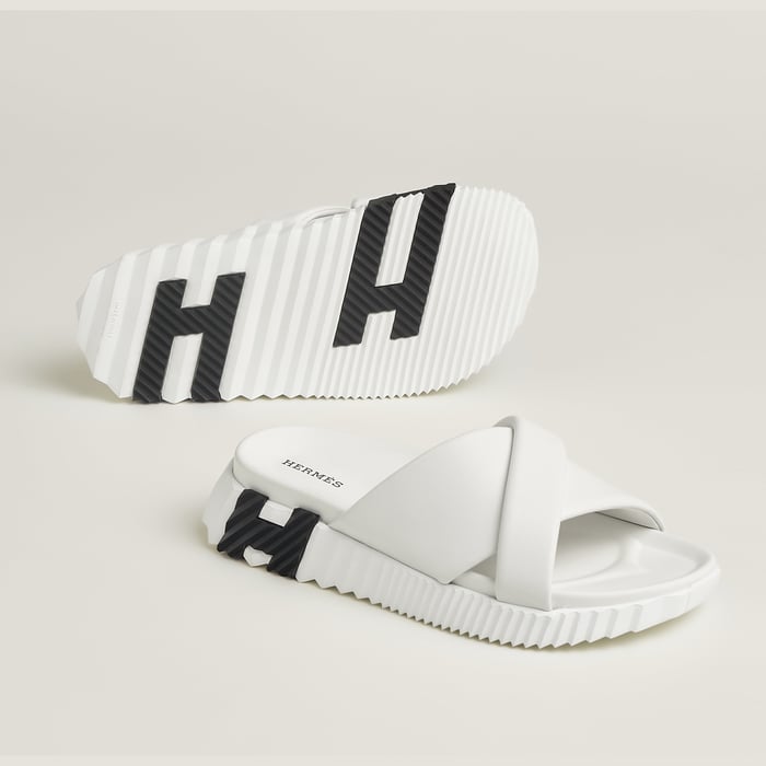 Blanc Infra Sandal