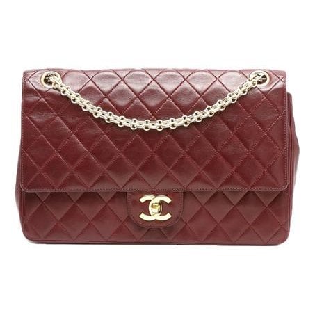 Timeless/Classique leather handbag