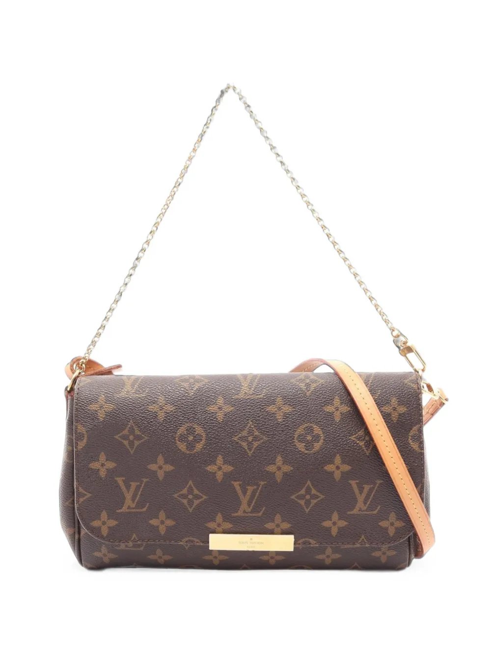2012 MM Favorite Monogram shoulder bag