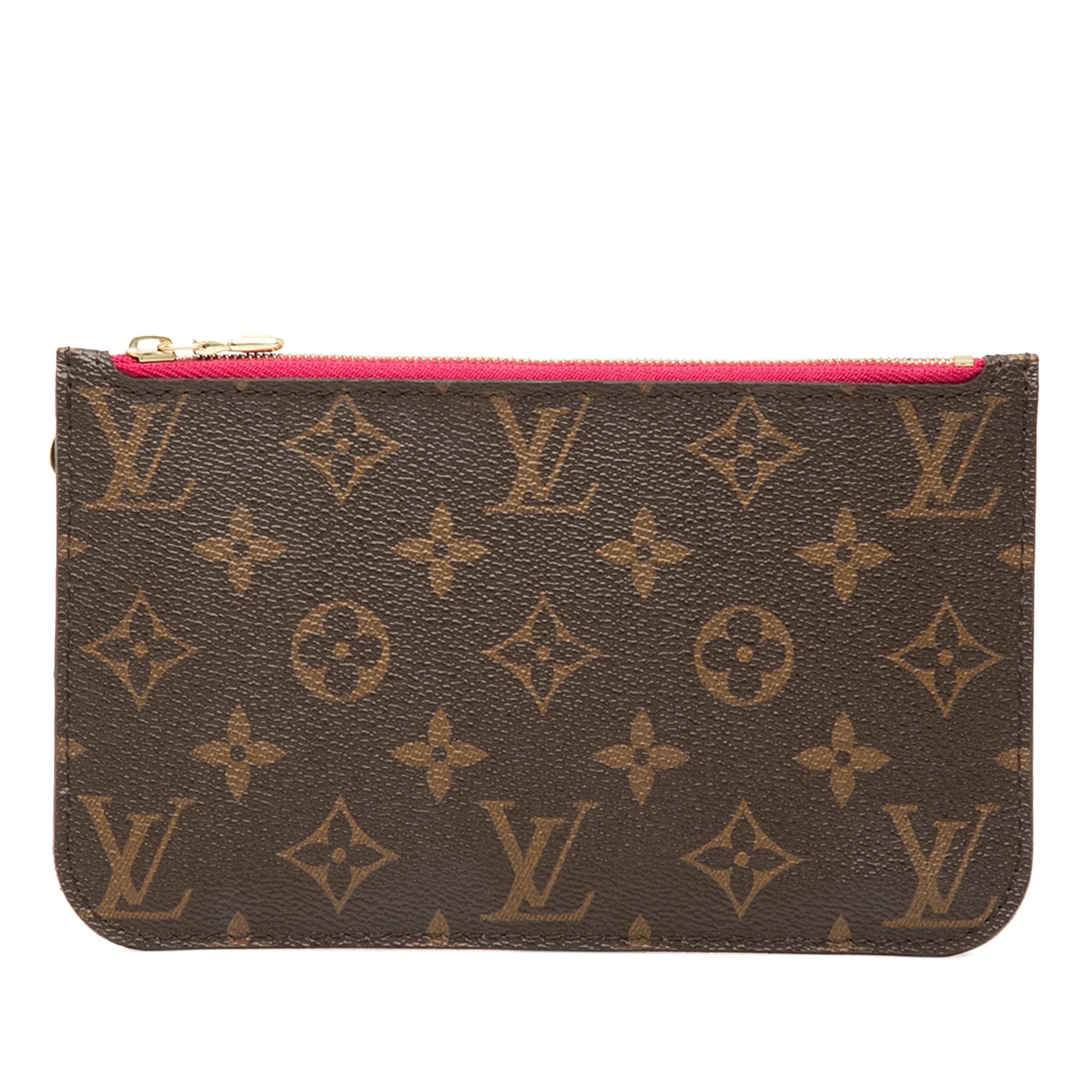 Neverfull cloth bag