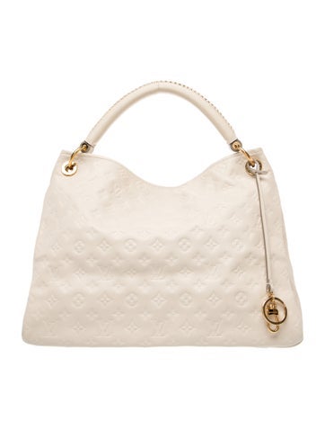 Louis Vuitton LV Monogram Artsy MM
