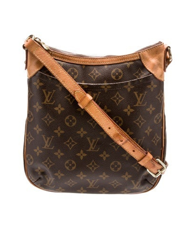 Louis Vuitton Vuitton Lv Monogram Odeon Pm