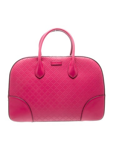 Diamante Top Handle Bag