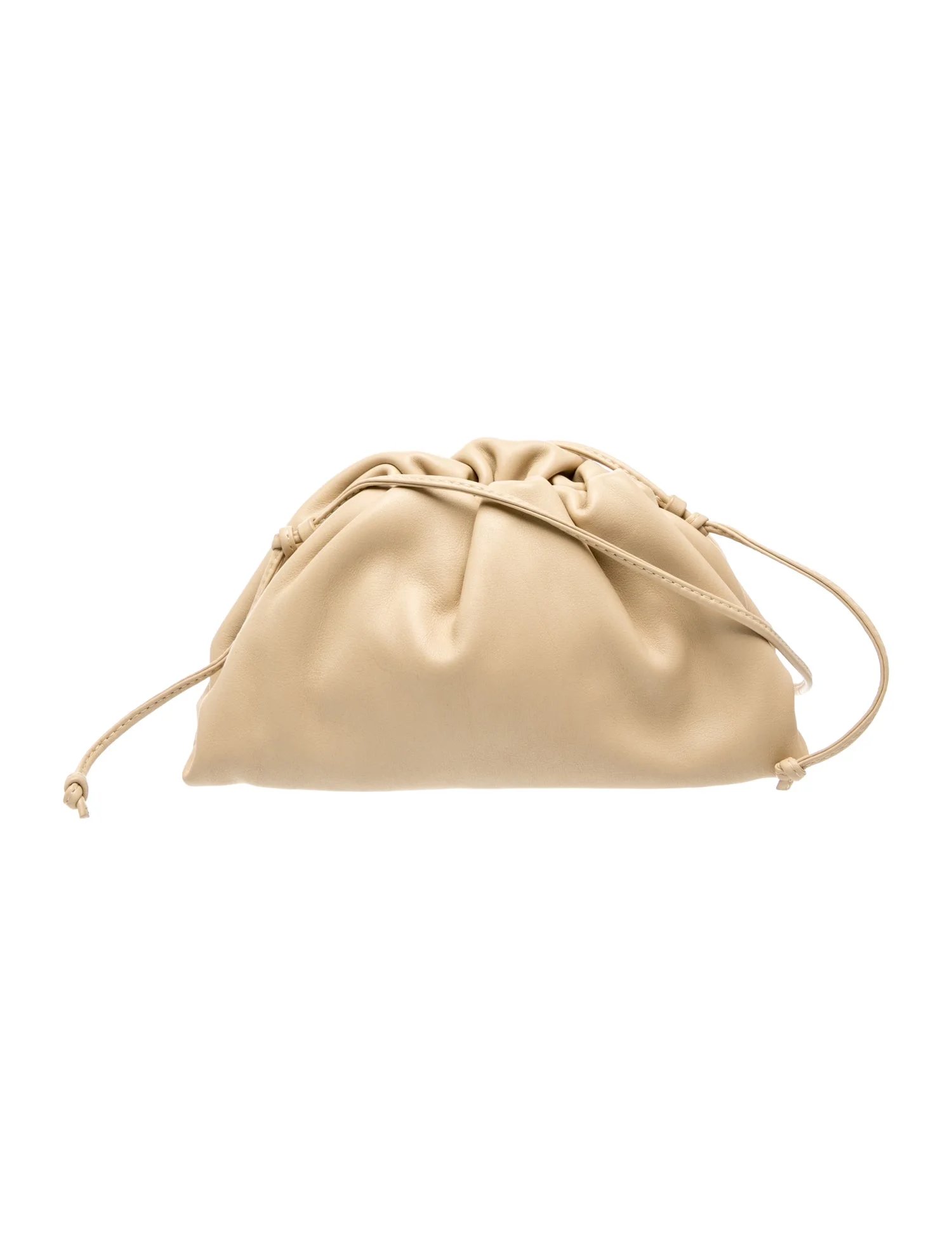 Leather Mini Pouch