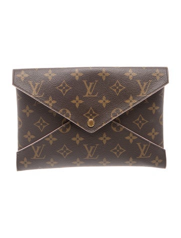 LV Monogram Kirigami GM