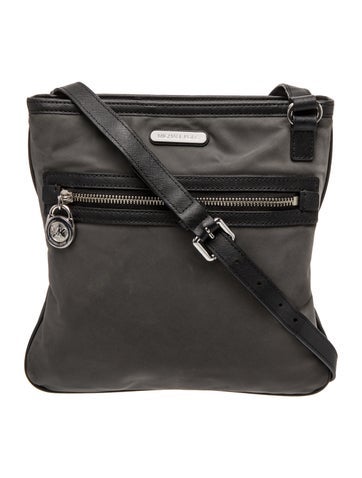 Nylon Crossbody Bag
