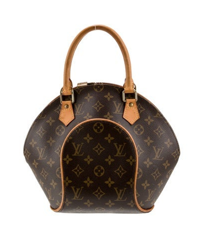 Louis Vuitton Vuitton Monogram Ellipse Pm