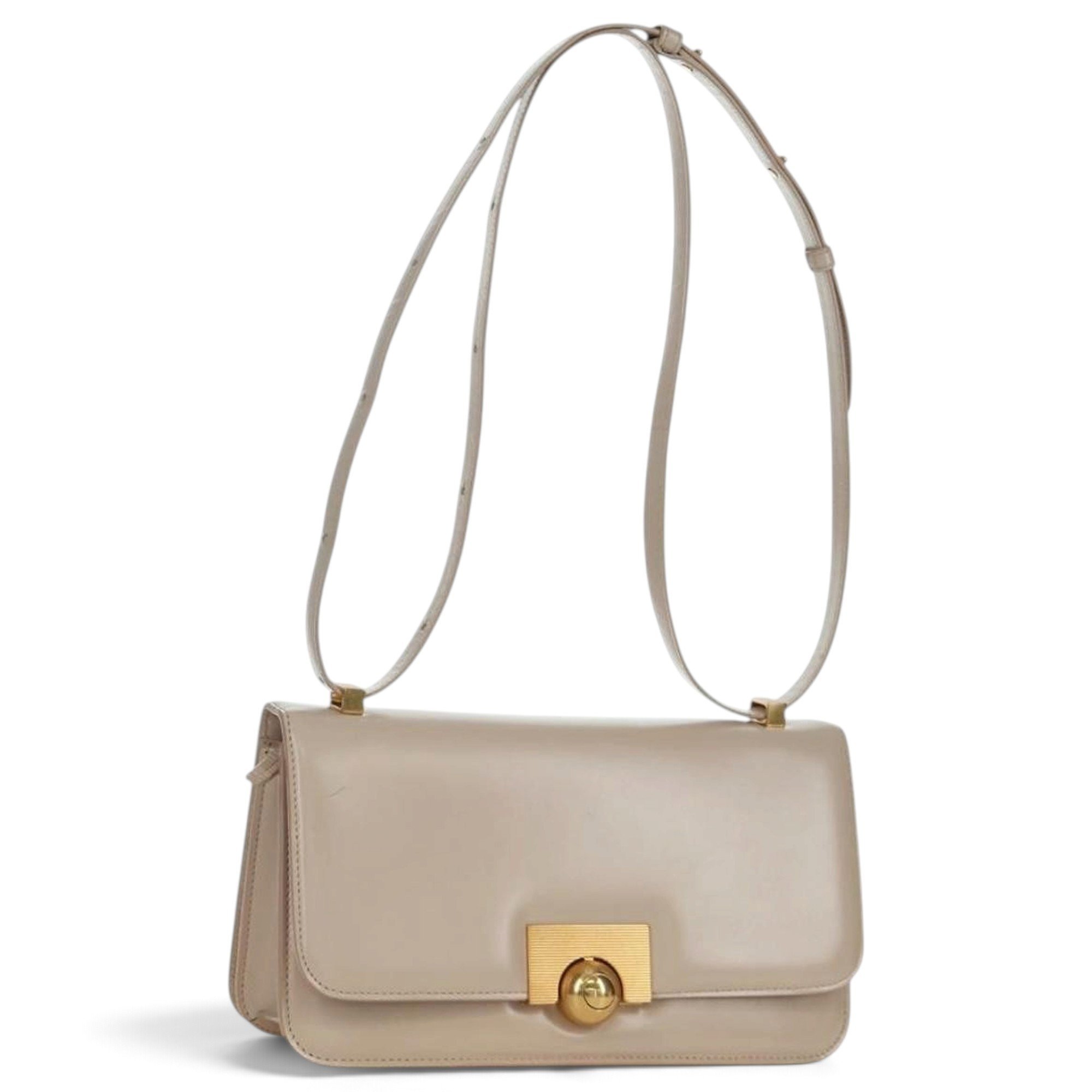 Veneta leather handbag