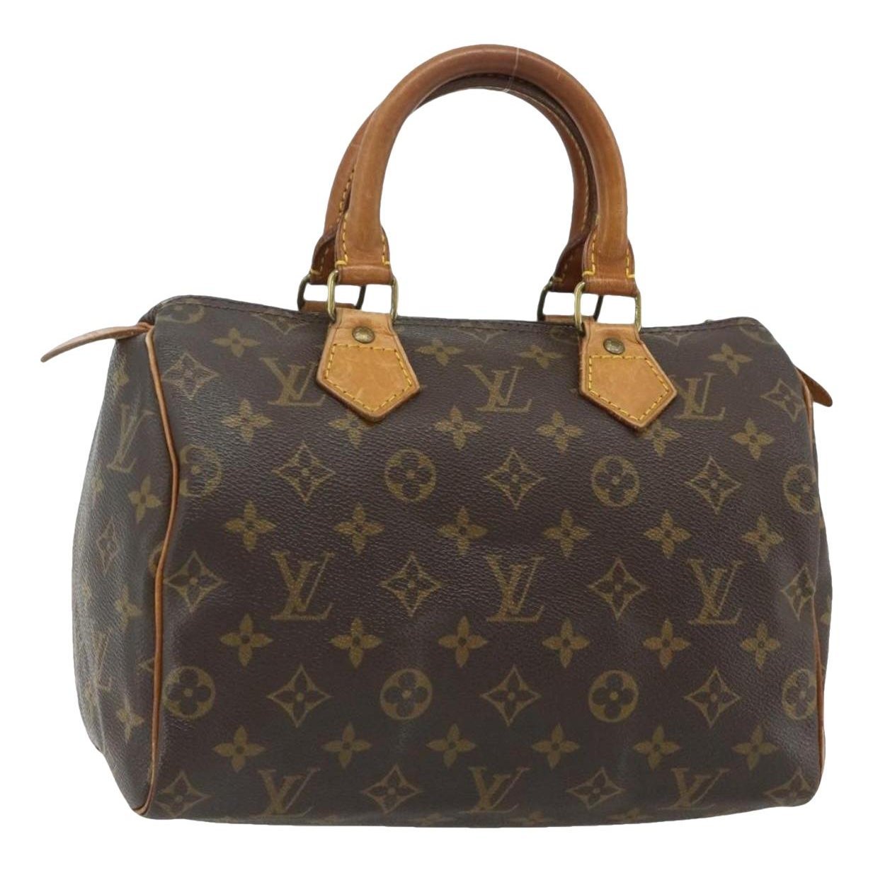 Speedy cashmere handbag