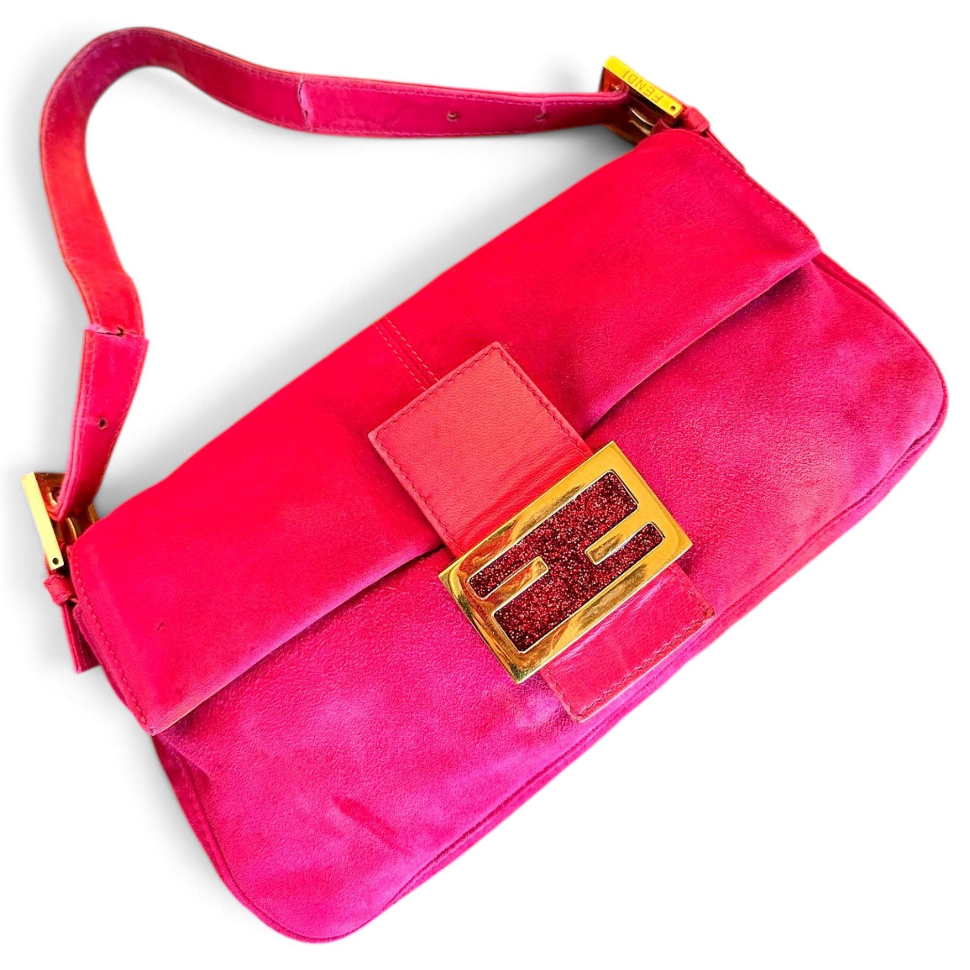 Fendi Baguette handbag