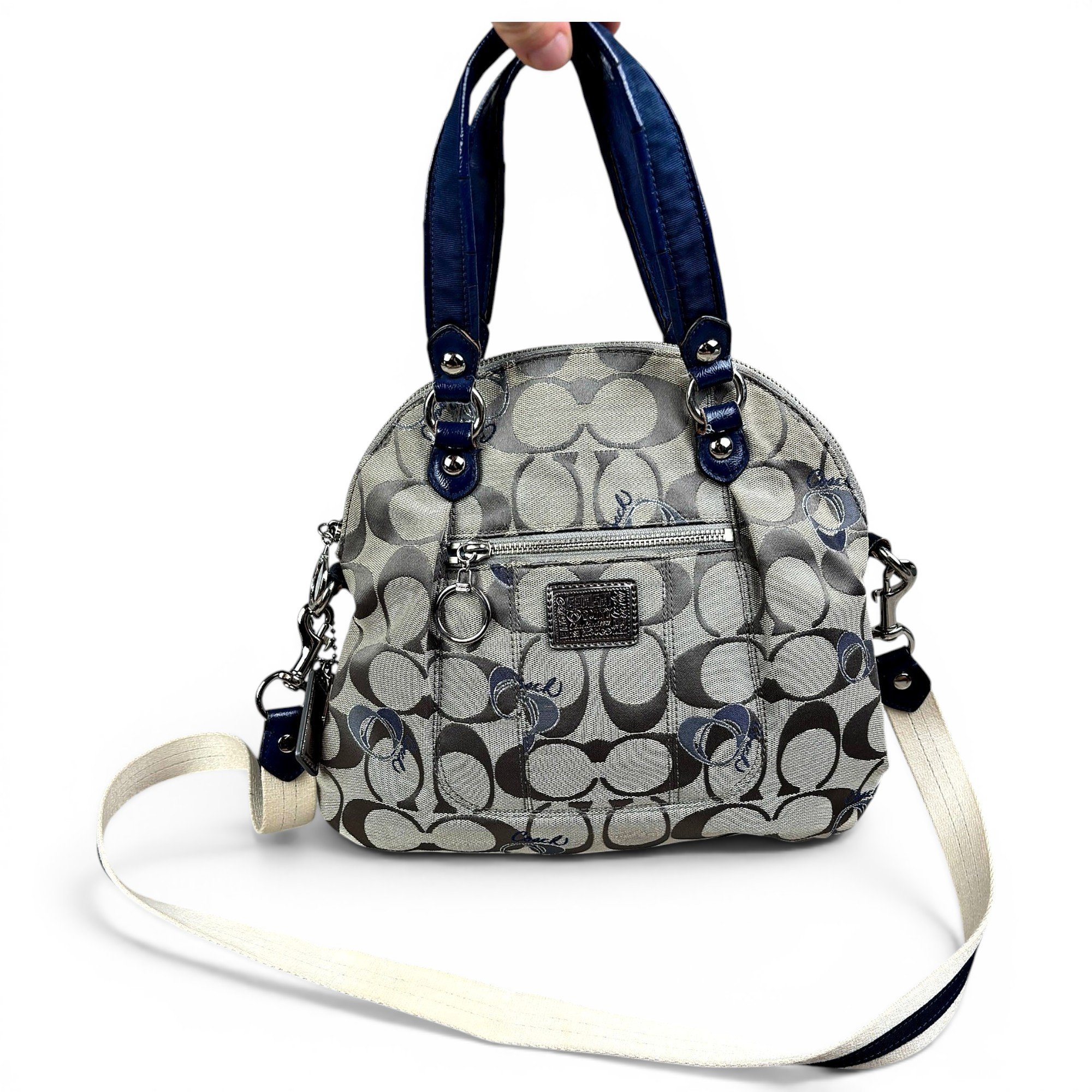 Cloth handbag
