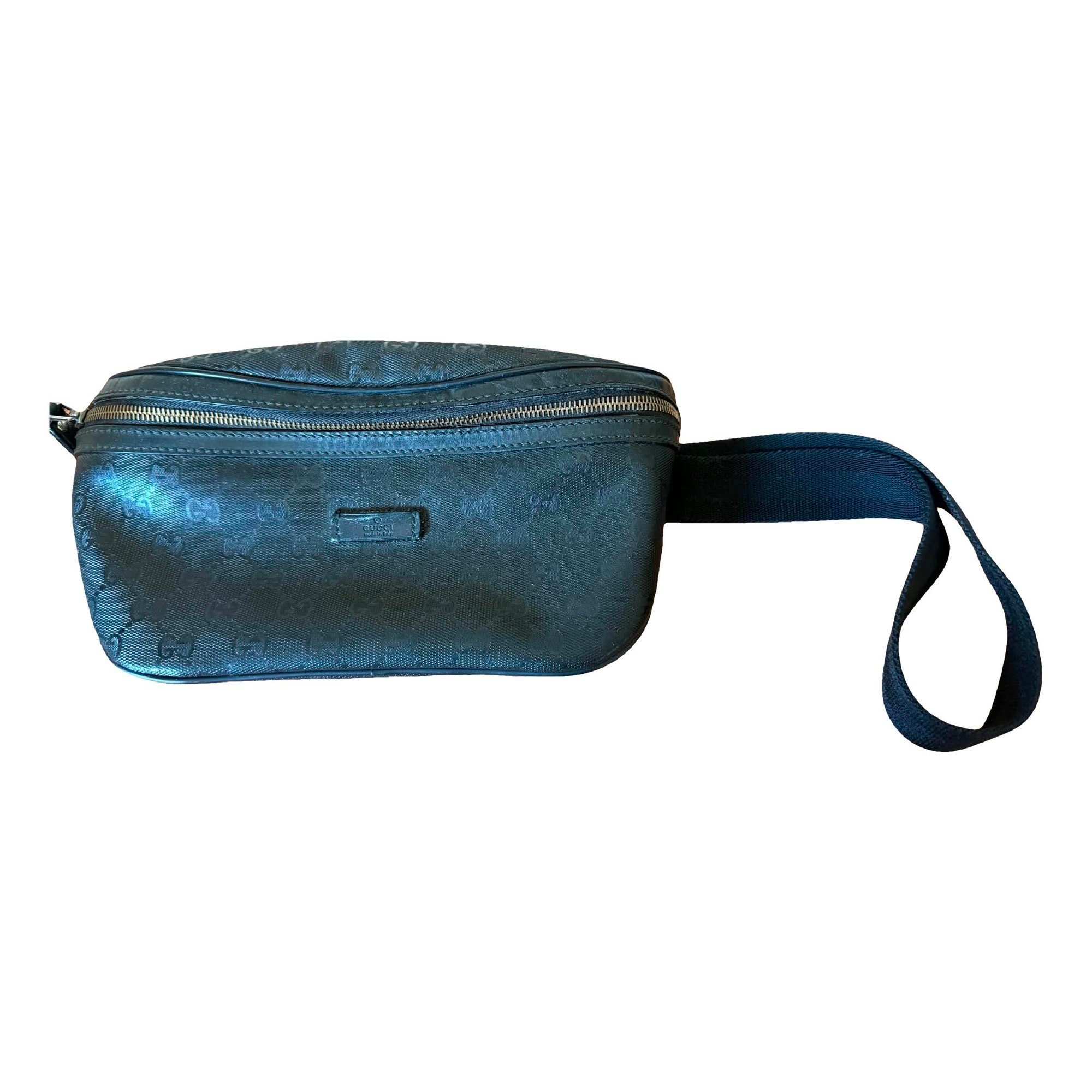 Leather bag