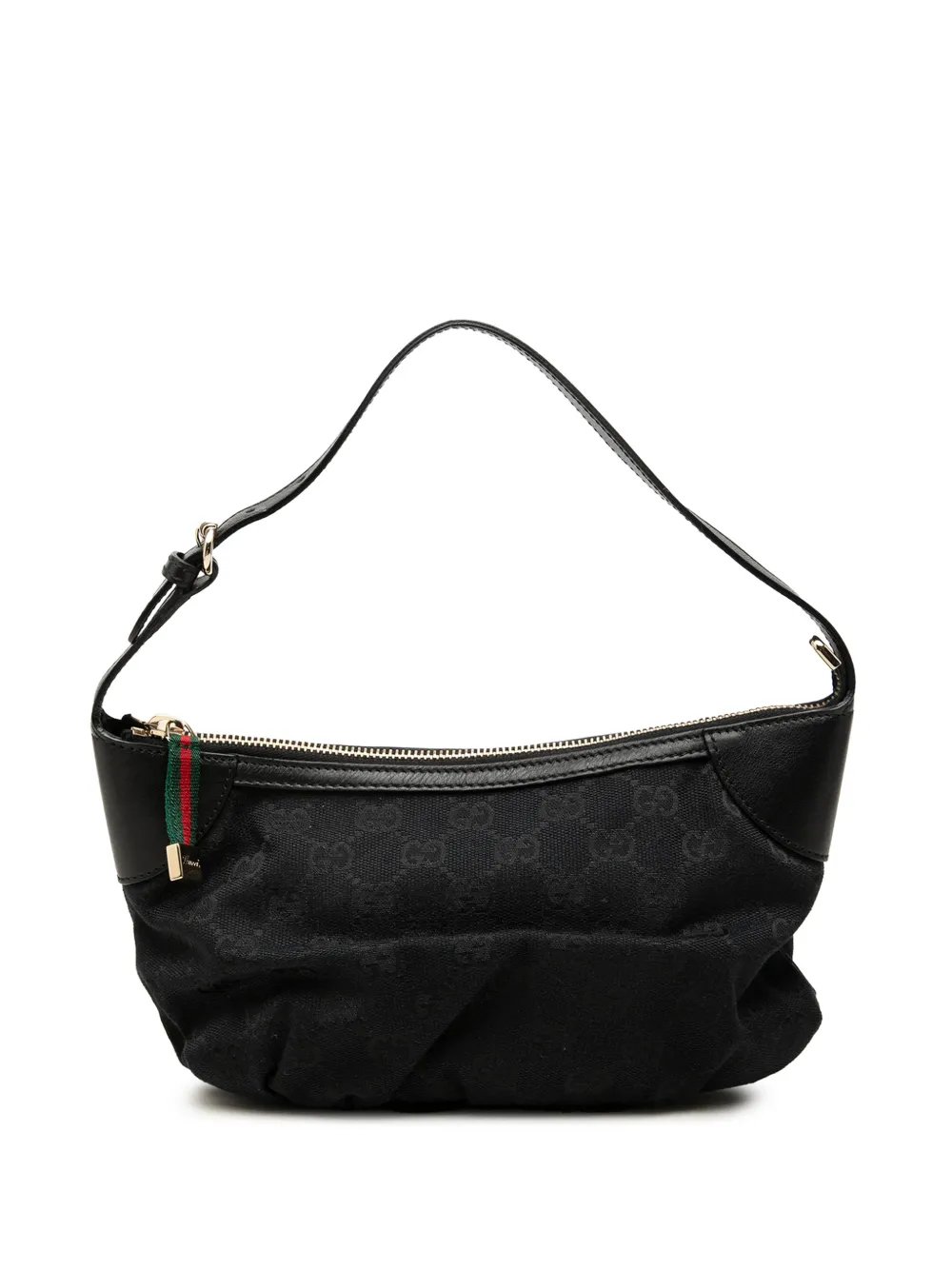 2000-2015 GG Canvas Web handbag