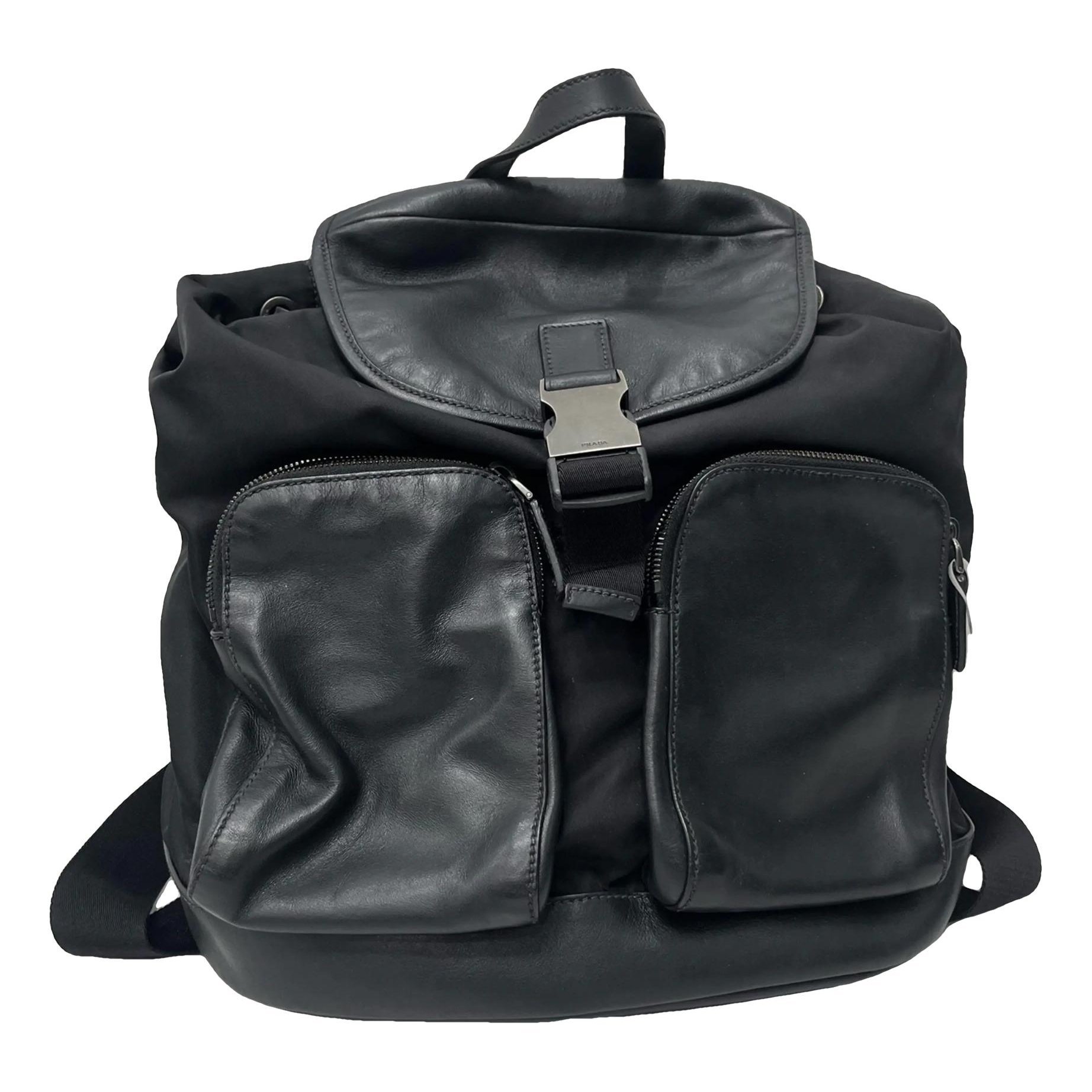 Re-Edition 1978 cloth backpack