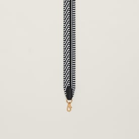 Sangle Cavale 25 Mm Bag Strap