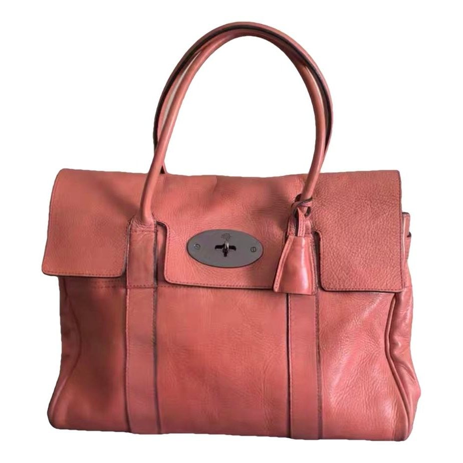 Mulberry Bayswater leather bag
