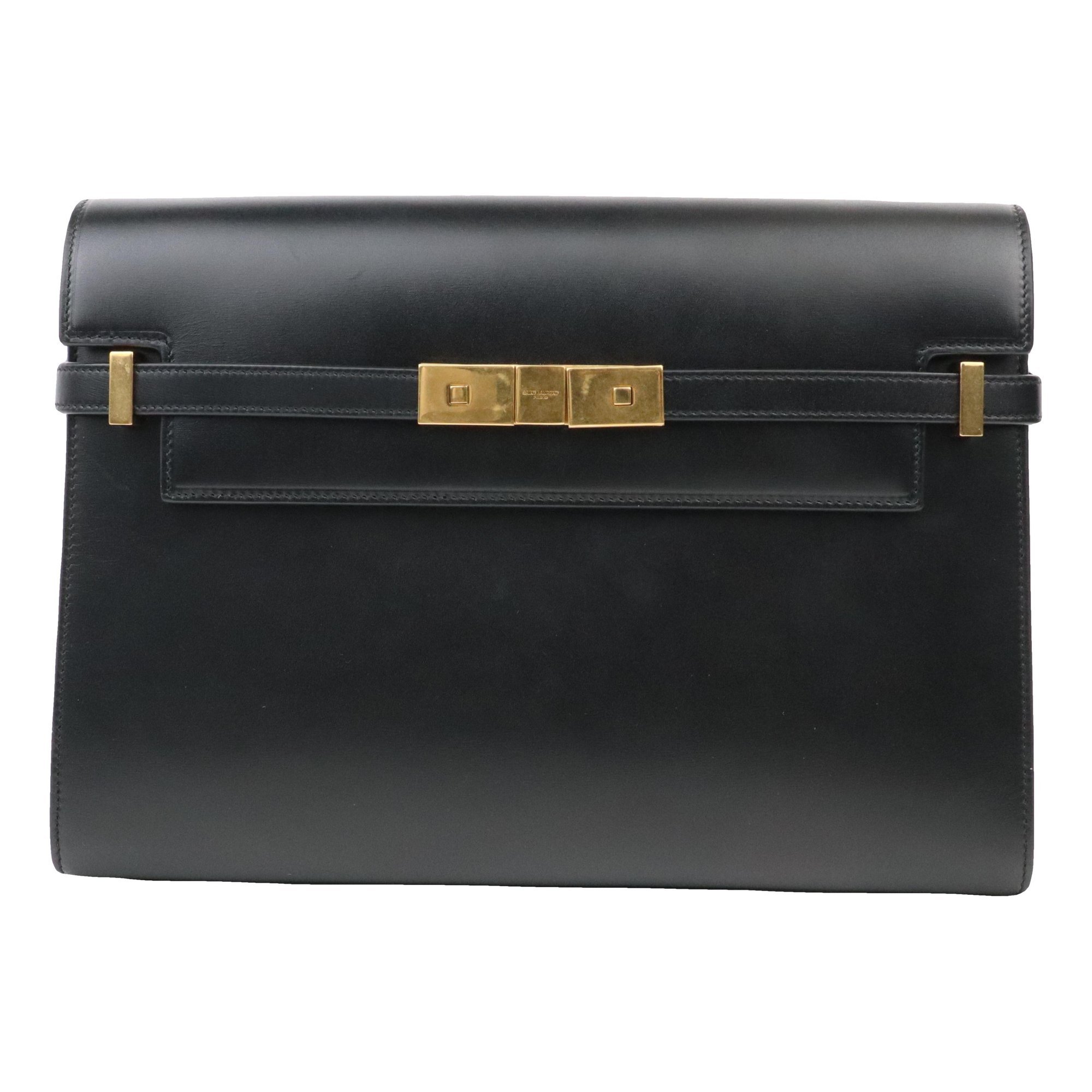Manhattan leather handbag