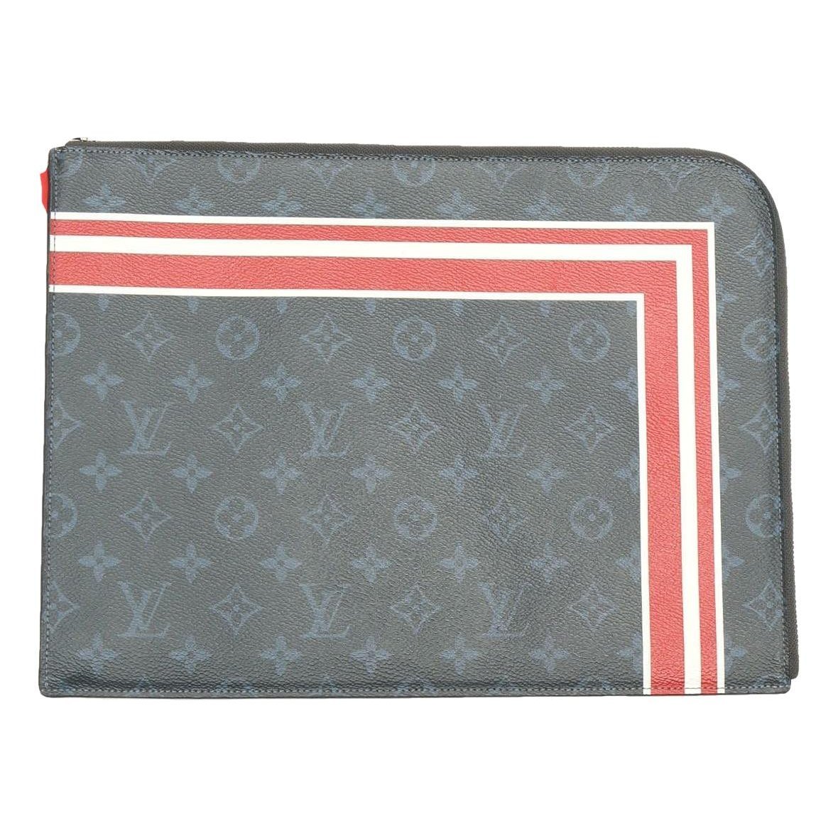 Cloth clutch bag