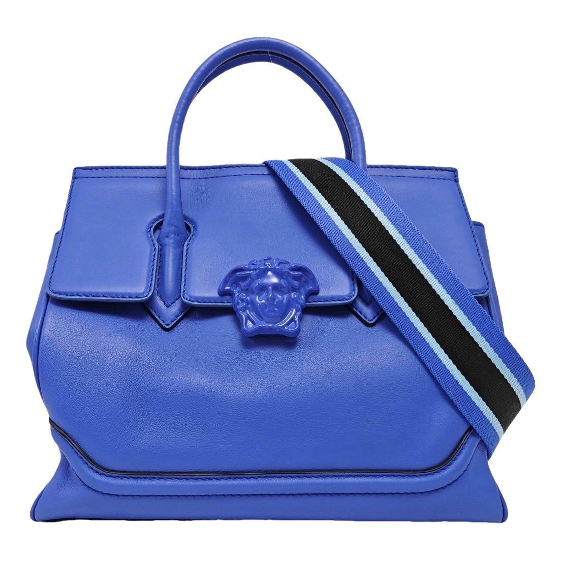 Palazzo Empire leather bag
