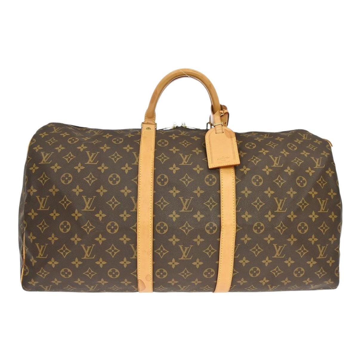 Keepall cloth travel bag