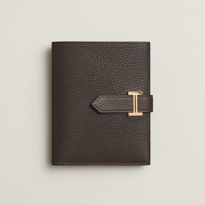 Ébène Bearn Compact Wallet