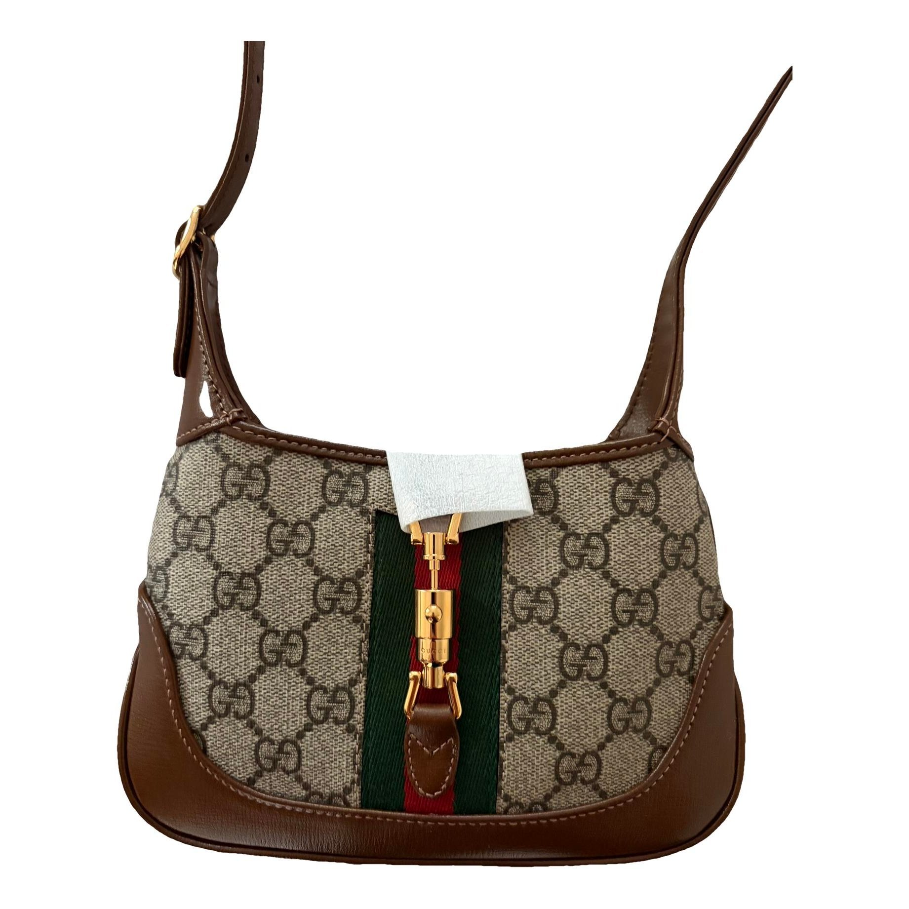Jackie 1961 leather crossbody bag