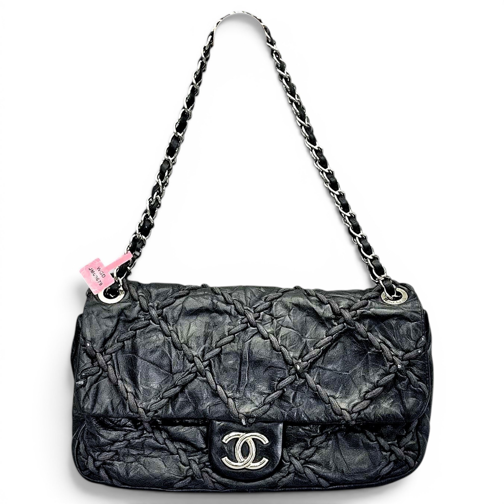 Timeless/Classique leather handbag