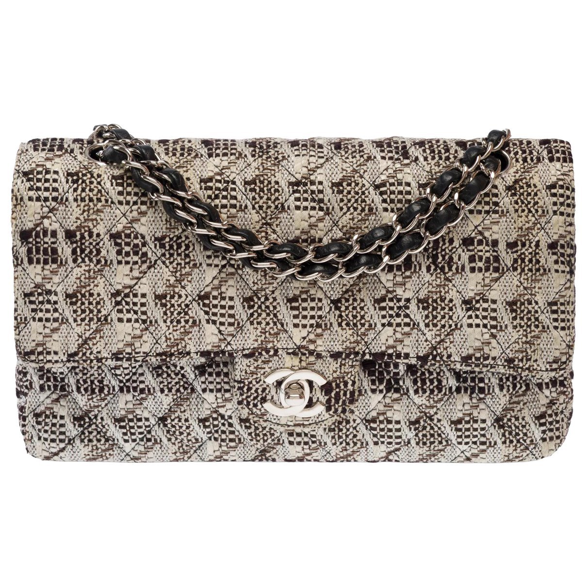 Timeless/Classique tweed handbag